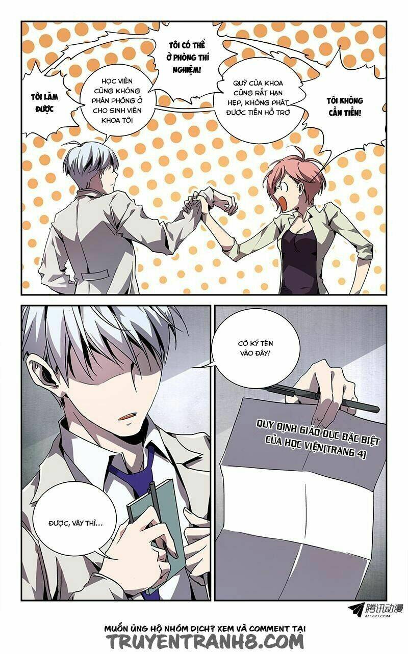 dung hợp (fusion vientane) chapter 22 6