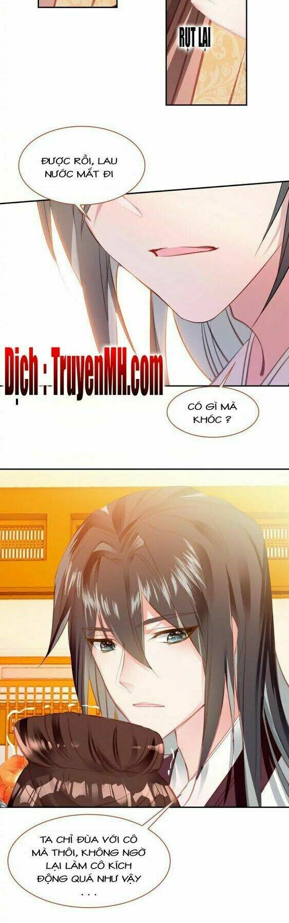 gả cho một tên thái giám đáng ghét chapter 49 7