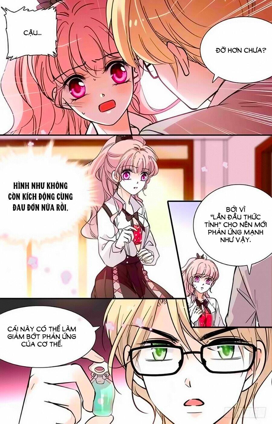 bạn trai quái thú của tôi chapter 23 5