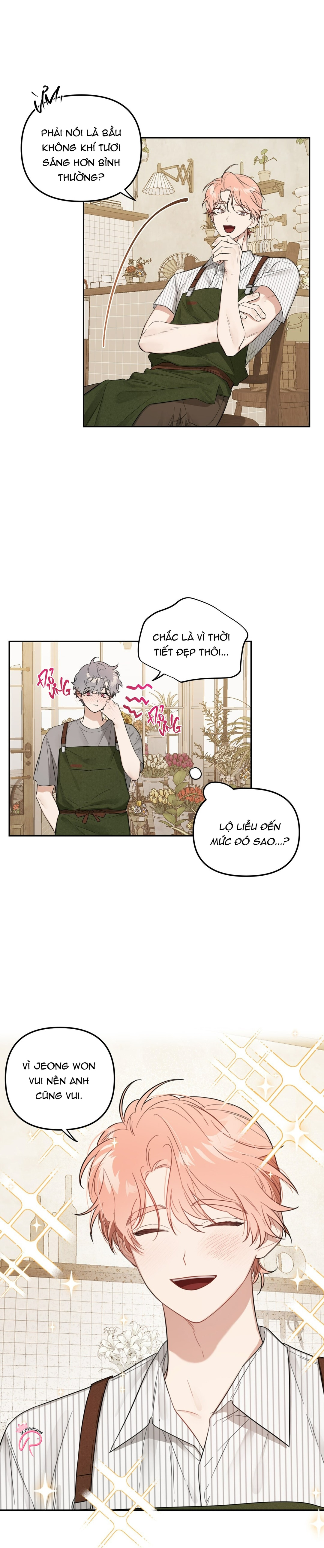 vườn nhà có hoa chapter 35 5