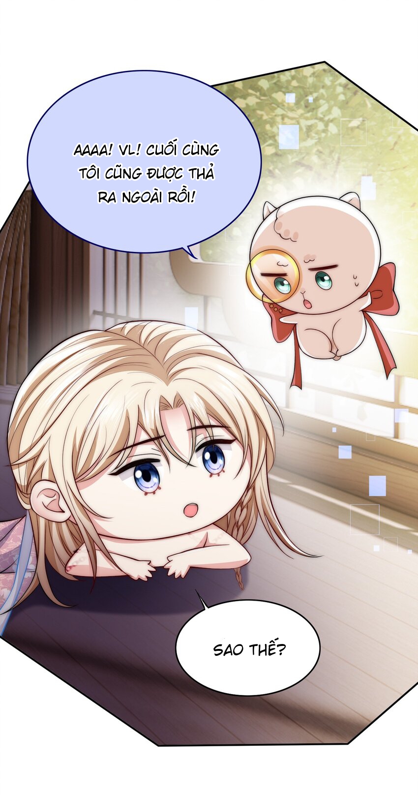 chiến lược tẩy trắng của phản diện chapter 43 15