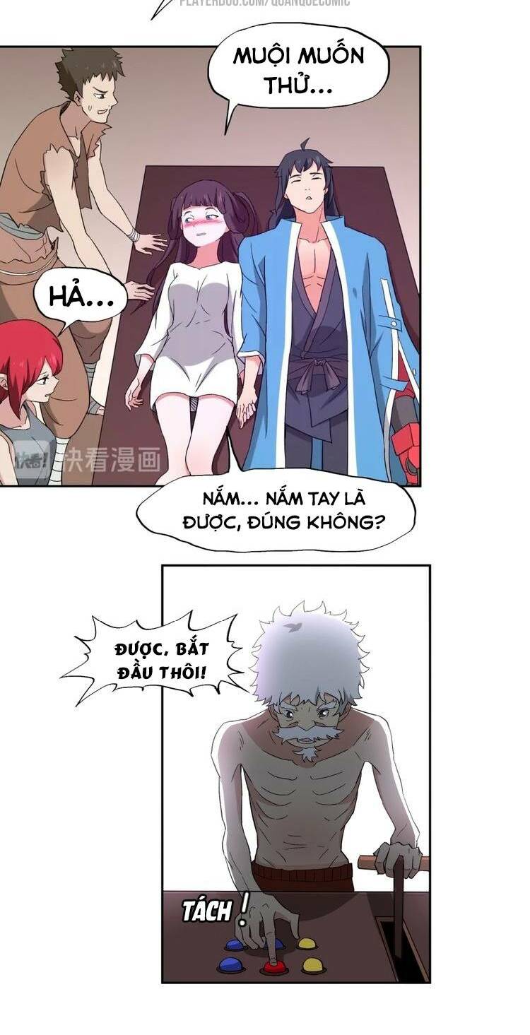 ta luyện giả kim trong thời đại tu tiên chapter 71 6