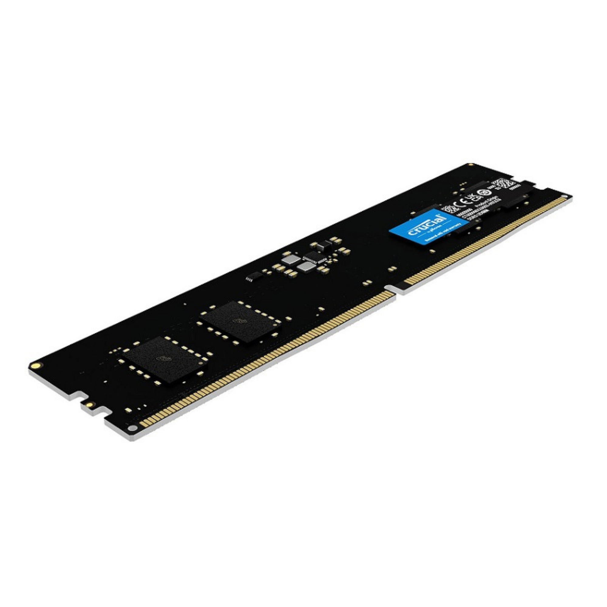 Ram PC Crucial DDR5 8GB Bus 4800 – CT8G48C40U5 - Hàng chính hãng