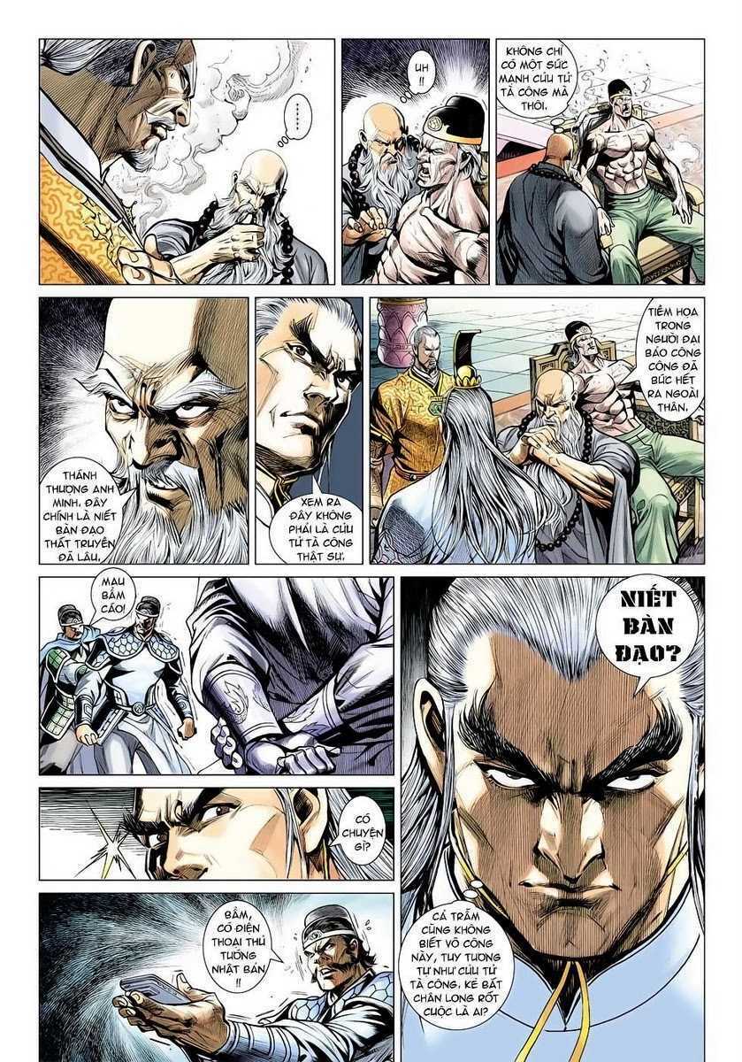 vương phong lôi ii chapter 8 10