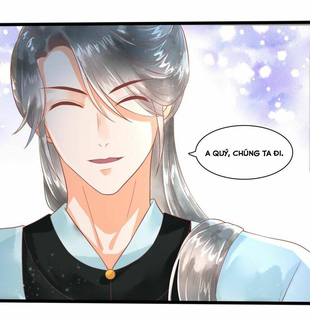 vương phi hám của - phu quân là một bảo bảo ấm áp chapter 21 18