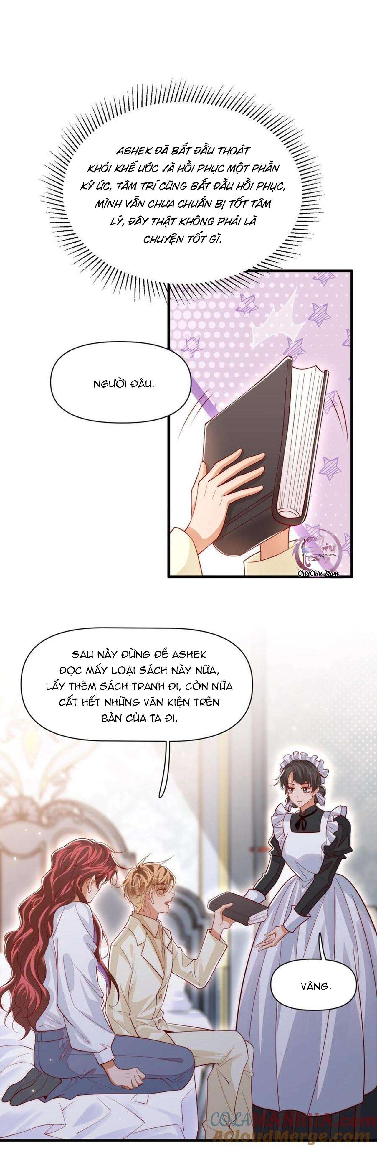 vương tử phản diện thuần hóa dũng sĩ chapter 31 14