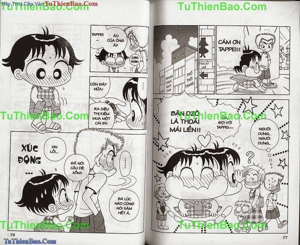 nhóc miko chapter 13 38