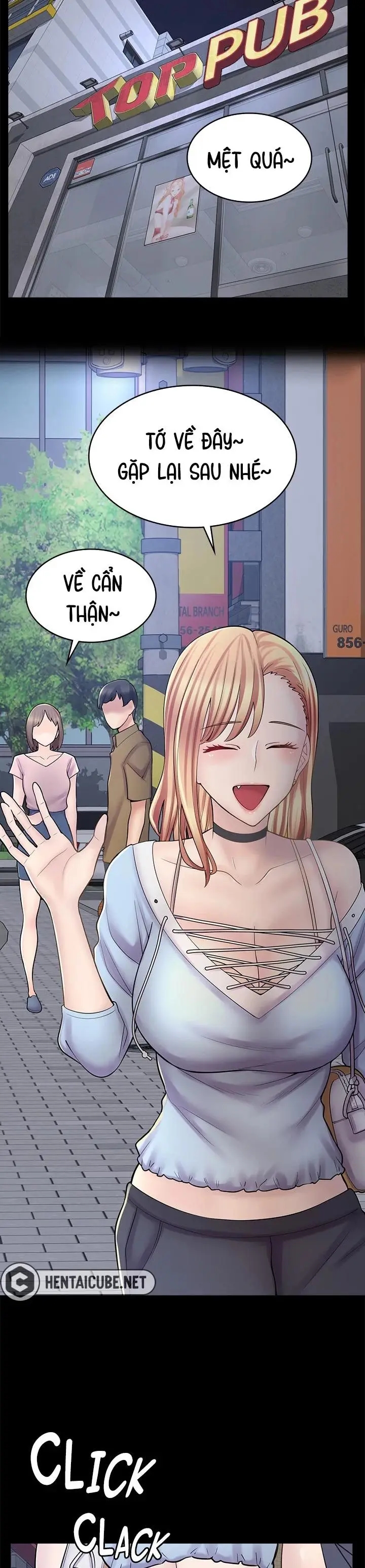 những cô nàng ở tiệm café truyện tranh chapter 20 4