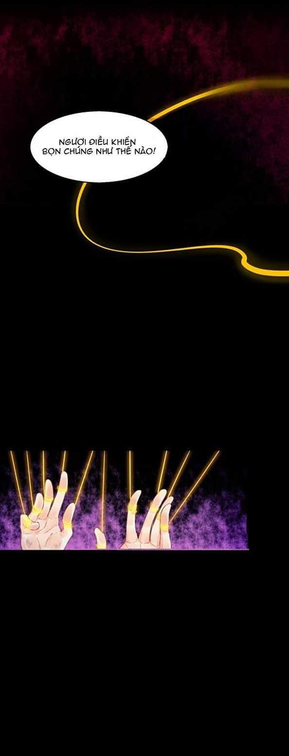 quyến vân luyện chapter 1.3 15