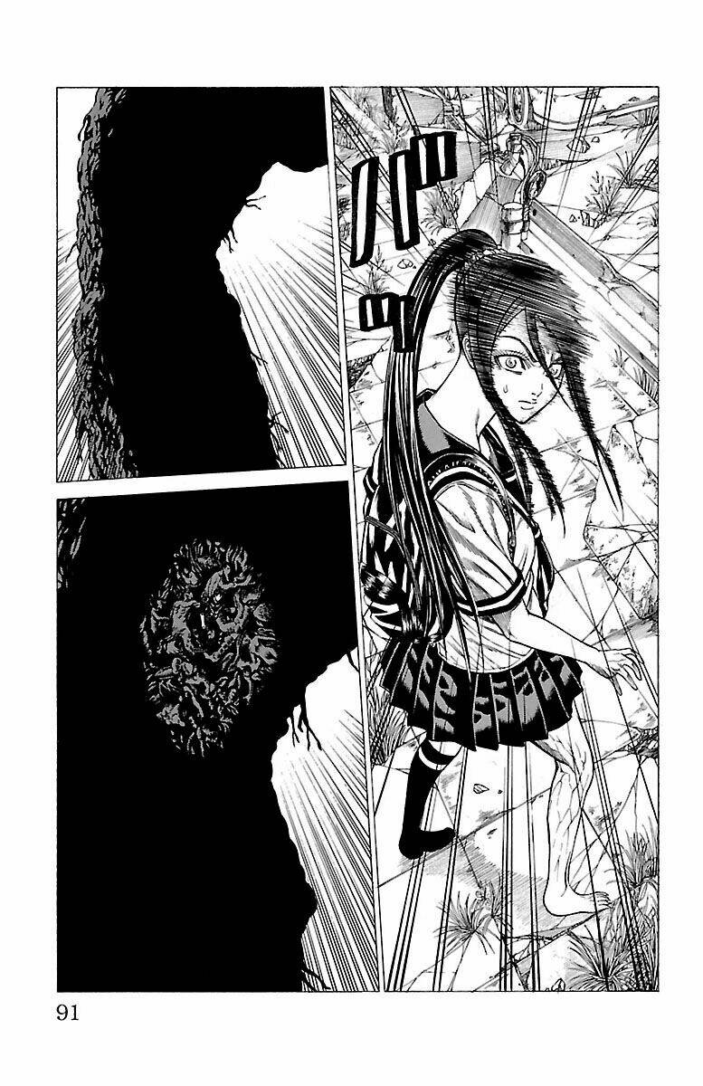 hakaijuu chapter 68 36