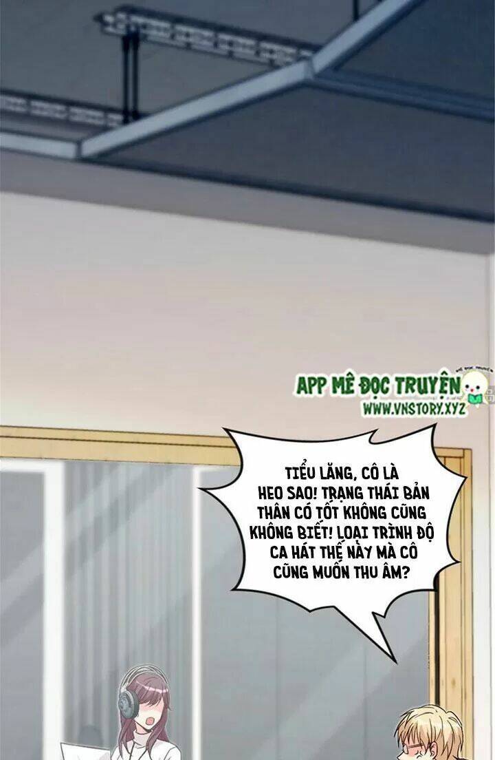 thiên hậu trở về chapter 184 16