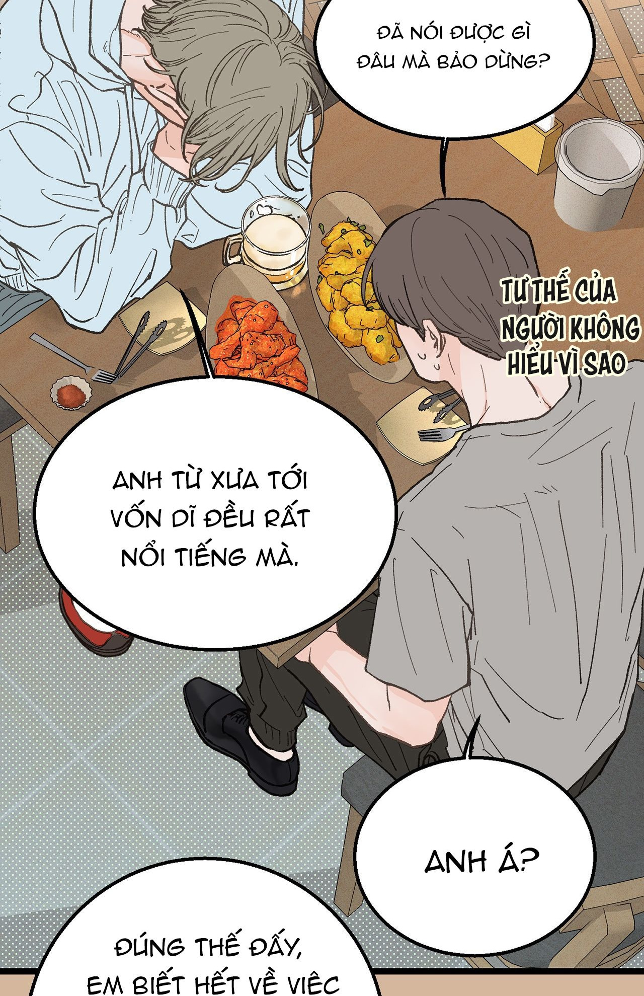 vùng cấm tình yêu của beta chapter 20 57