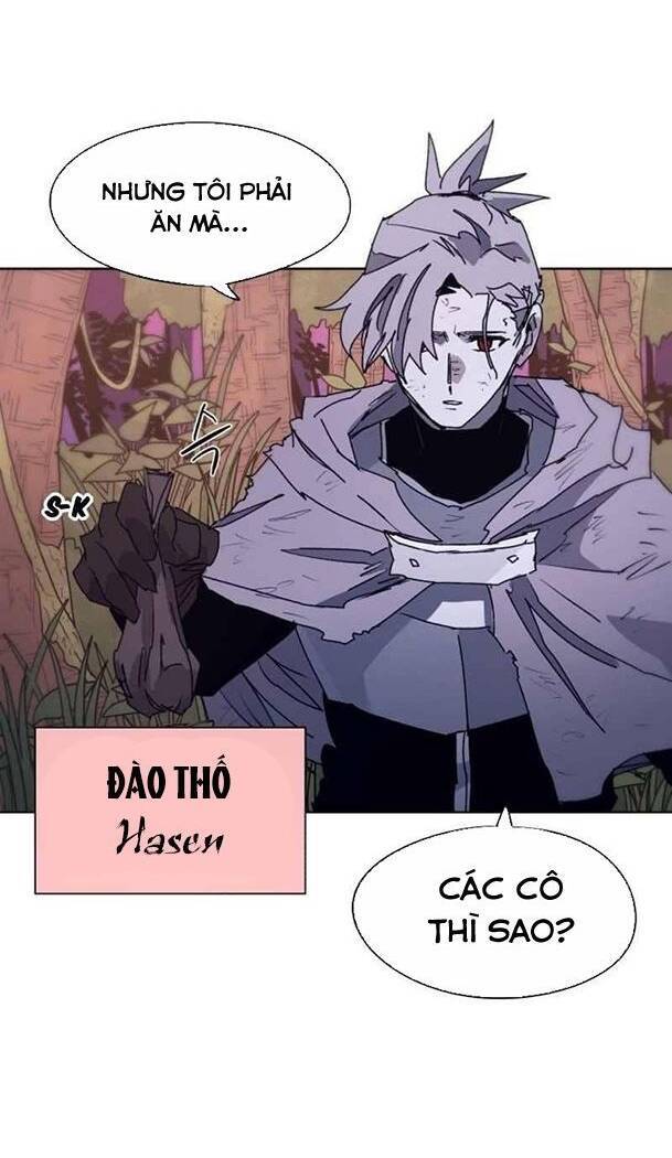 Kỵ Sĩ Báo Thù chapter 74 45