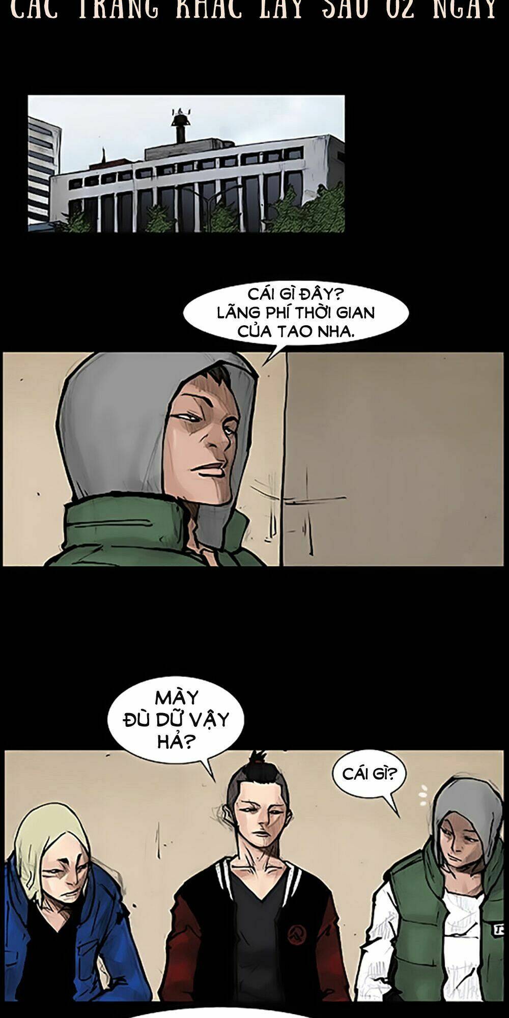 độc cô tiền truyện chapter 15 2