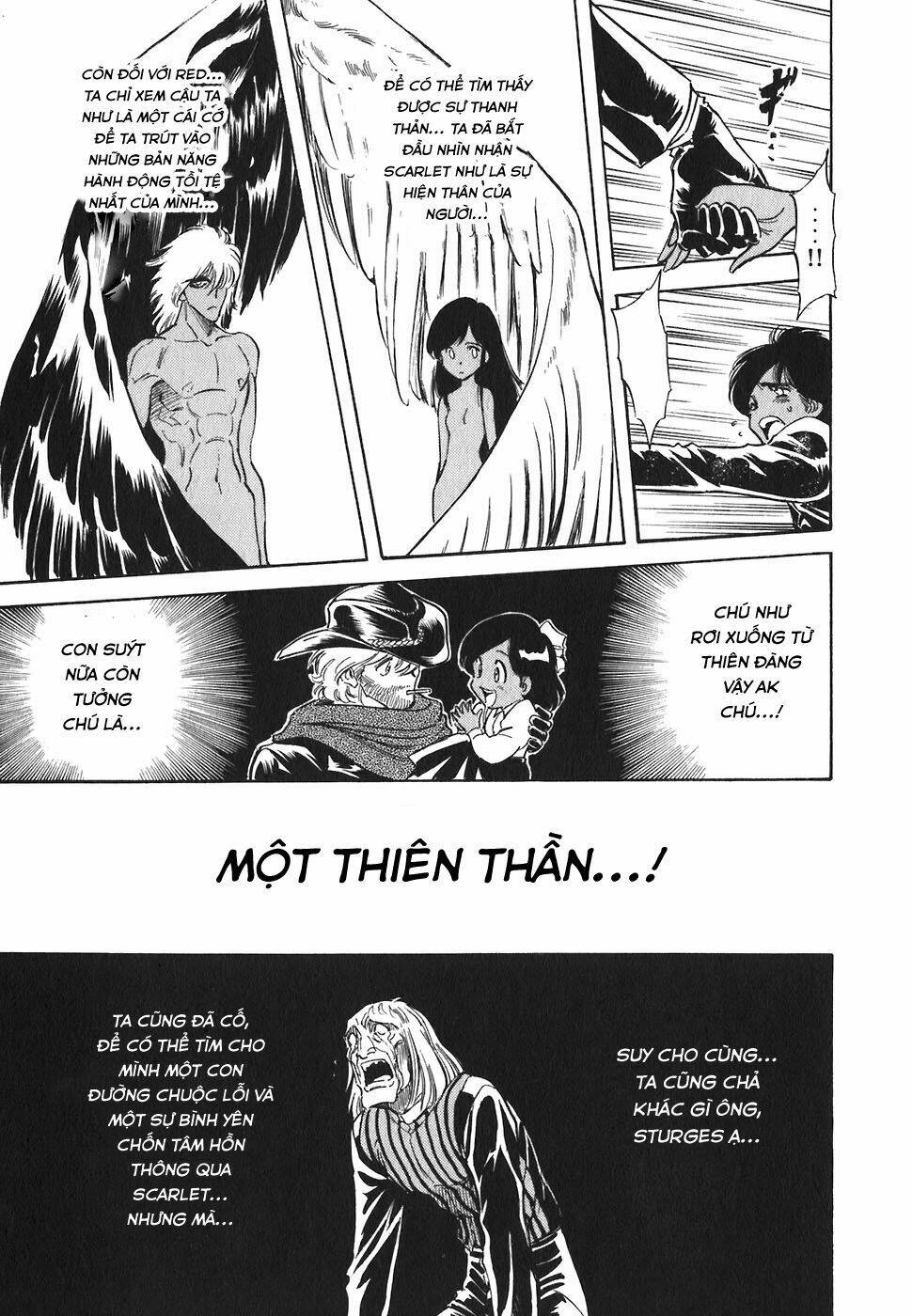red living on the edge - người da đỏ lang thang chapter 142 11
