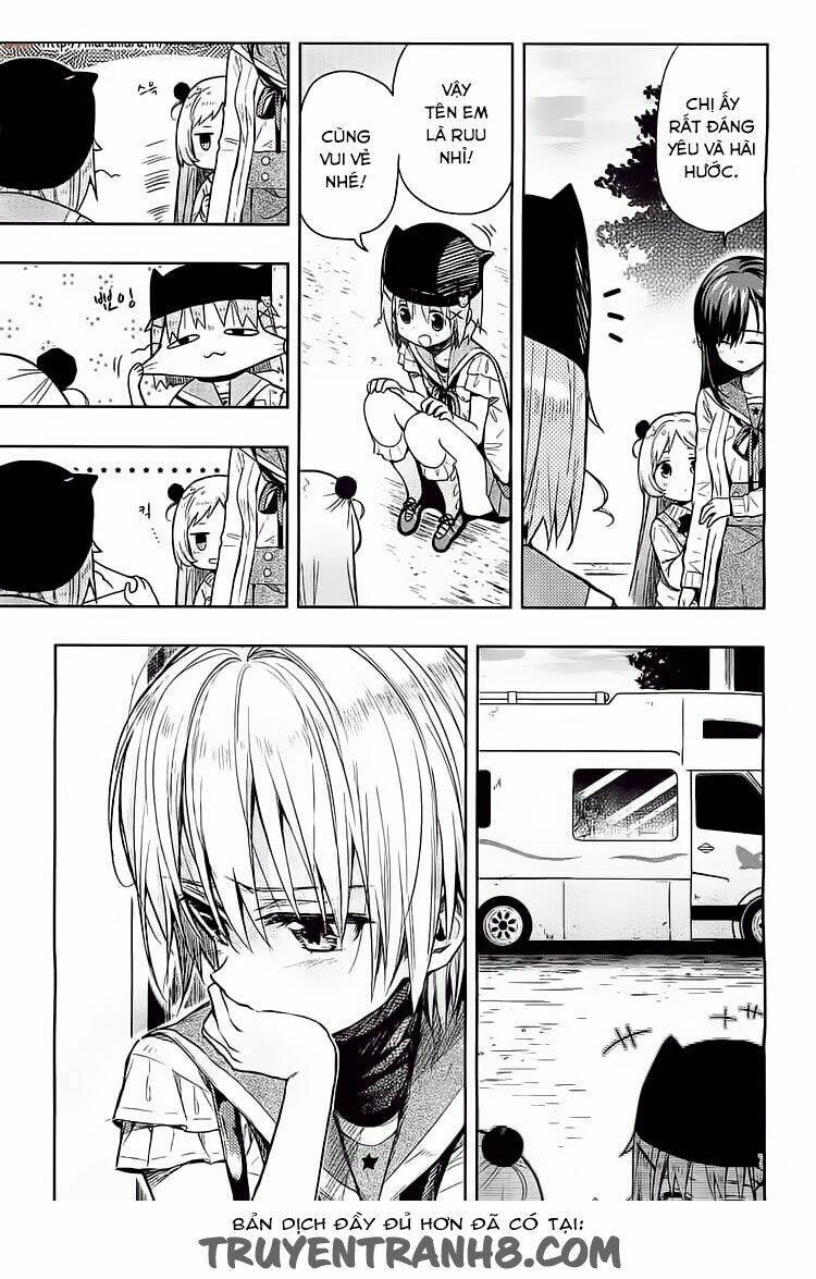 gakkou gurashi! chapter 36 7