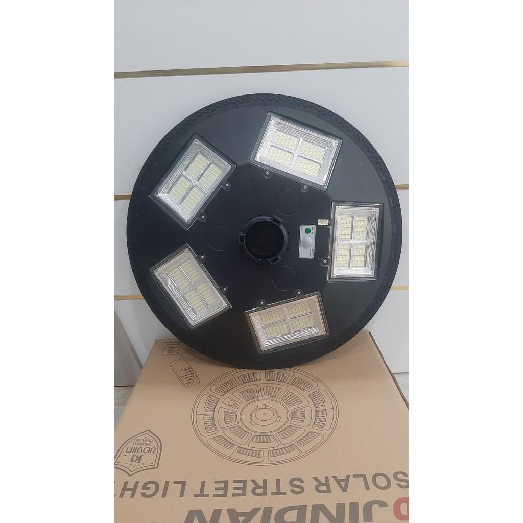 Đèn sân vườn đĩa bay năng lượng mặt trời mã UFO500 Công suất 500W Khung ABS- 840 Chip "SMD"