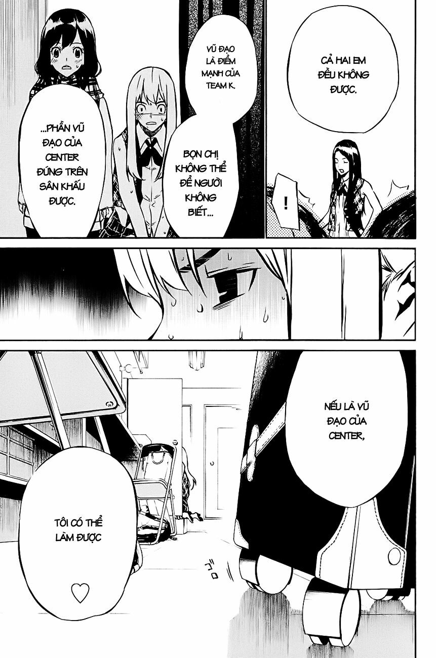 akb49 - renai kinshi jourei chapter 16 20