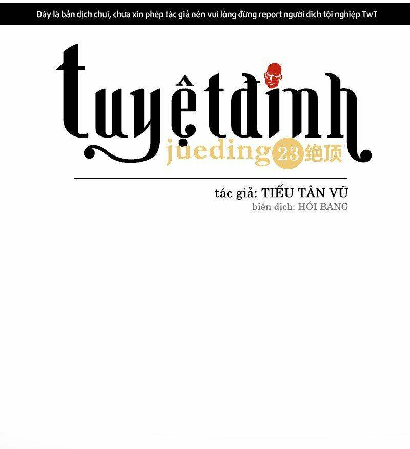 bang chủ đại nhân tìm cách trị hói đầu chapter 23 1