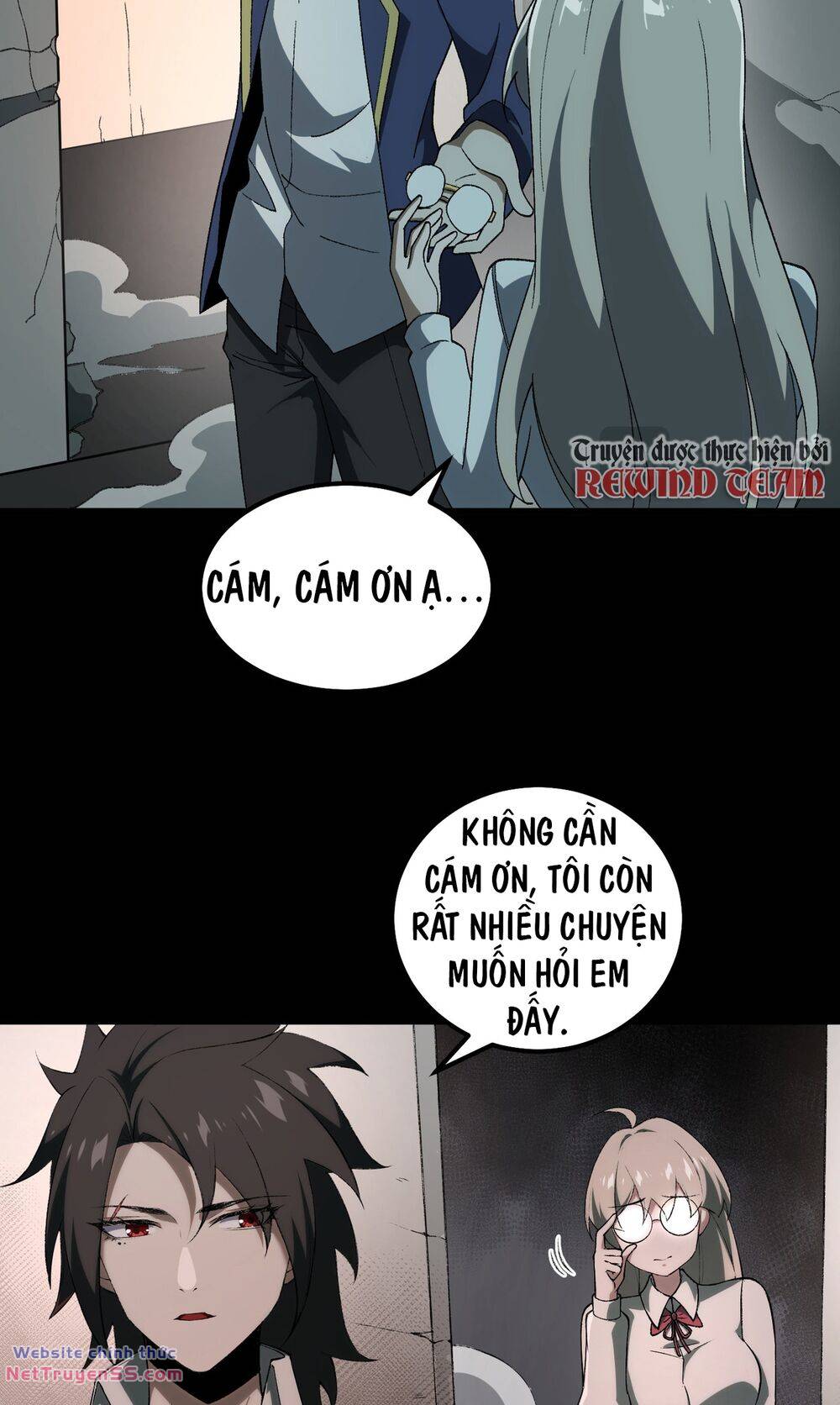 Ta Sáng Tạo Truyền Thuyết Đô Thị chapter 18.5 40