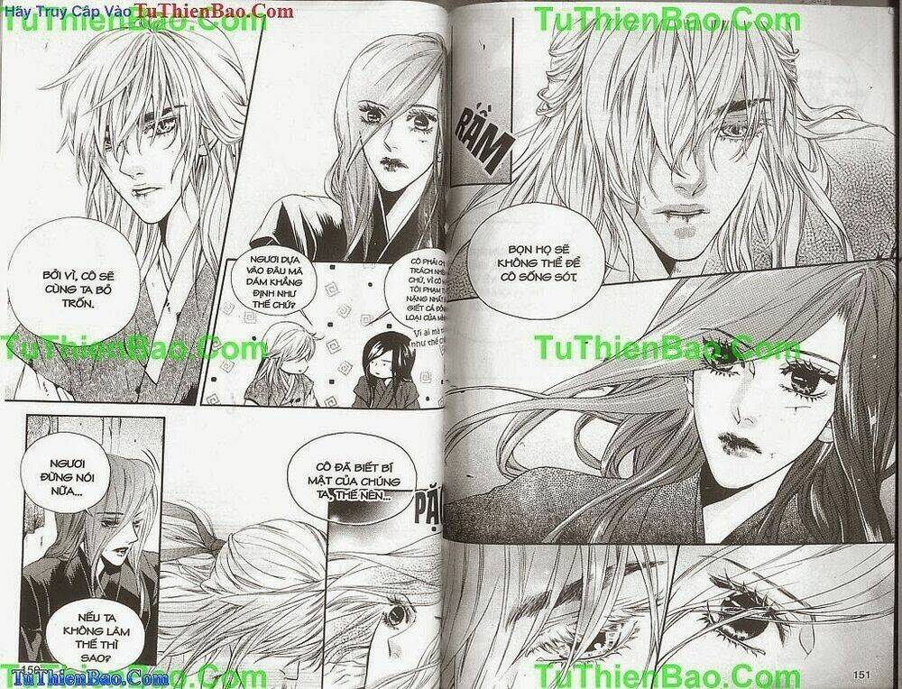 hồ ly lãng mạn chapter 3 78