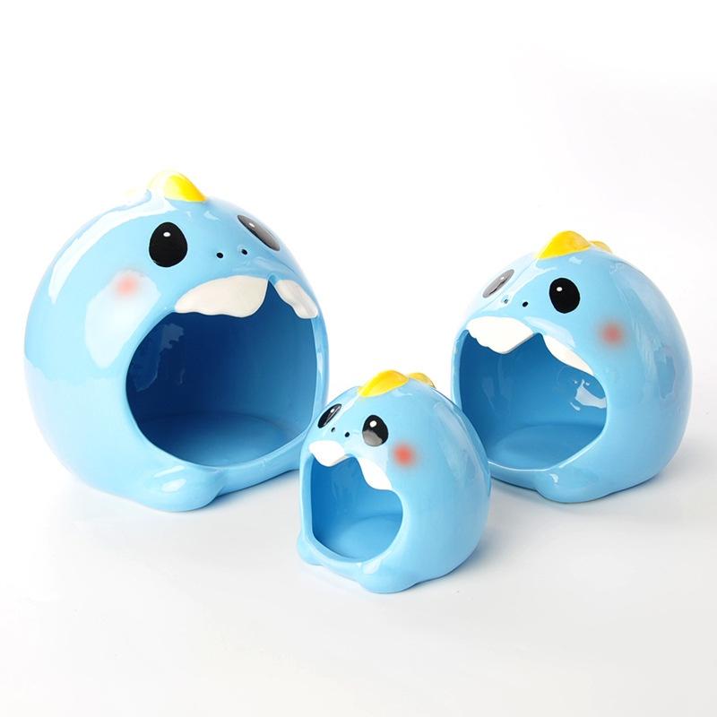 Nhà ngủ sứ cho hamster và thú cứng nhỏ Hàng loại 1