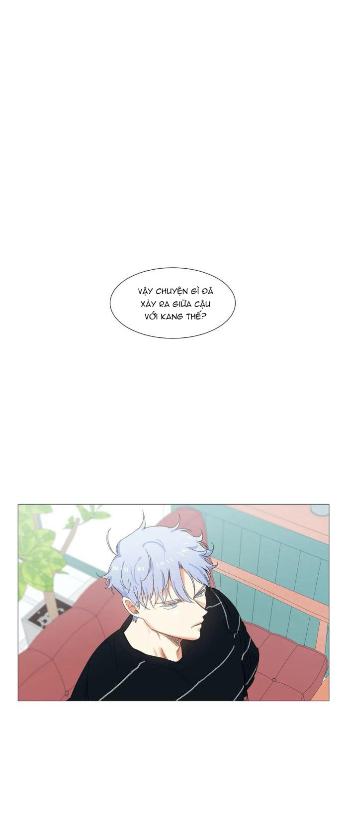 hôm nay lại là một ngày nắng ấm chapter 28 5