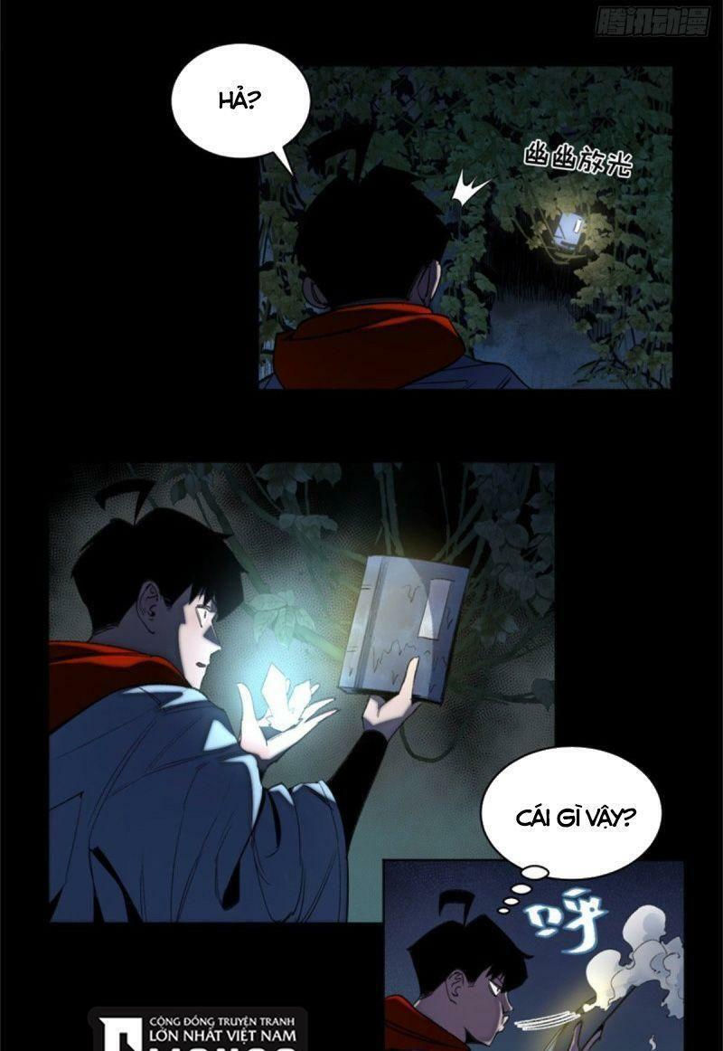 minh nhật chi kiếp chapter 48 19