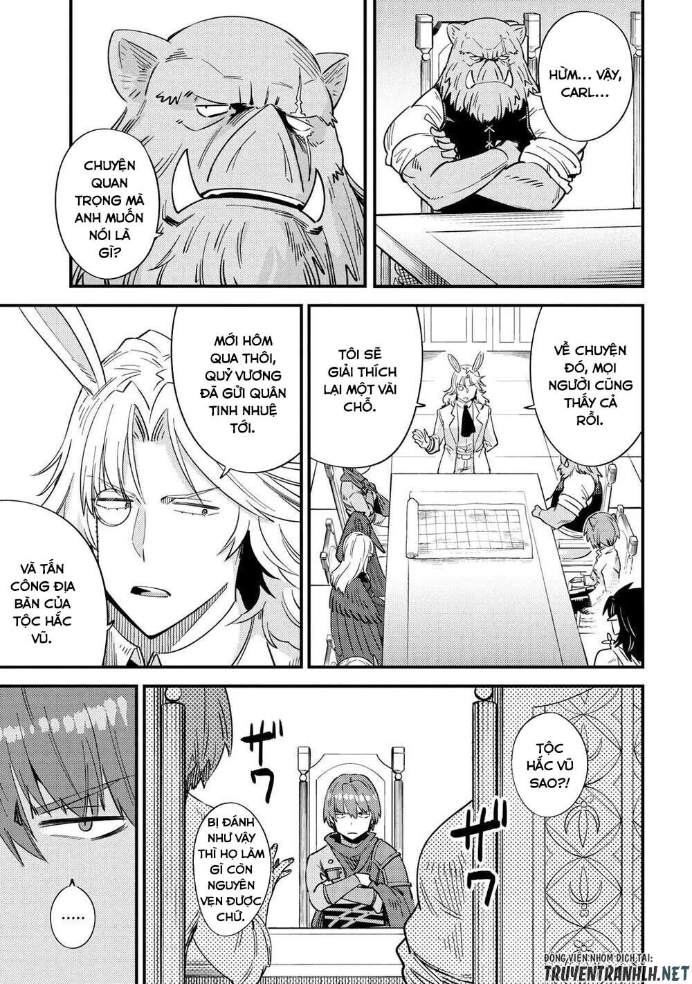 Healer báo thù chapter 36.2 1