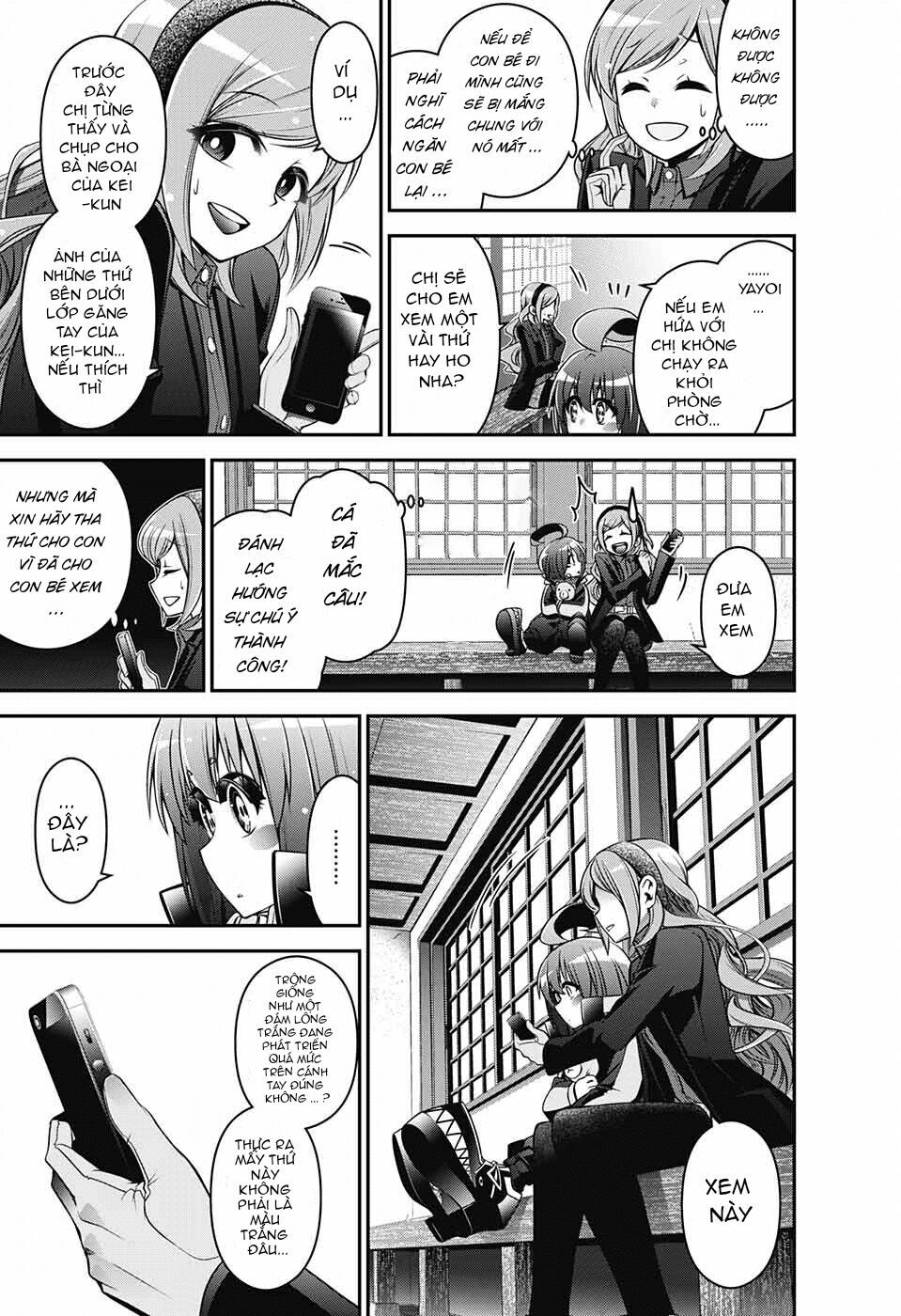 thợ săn ác linh chapter 2 16