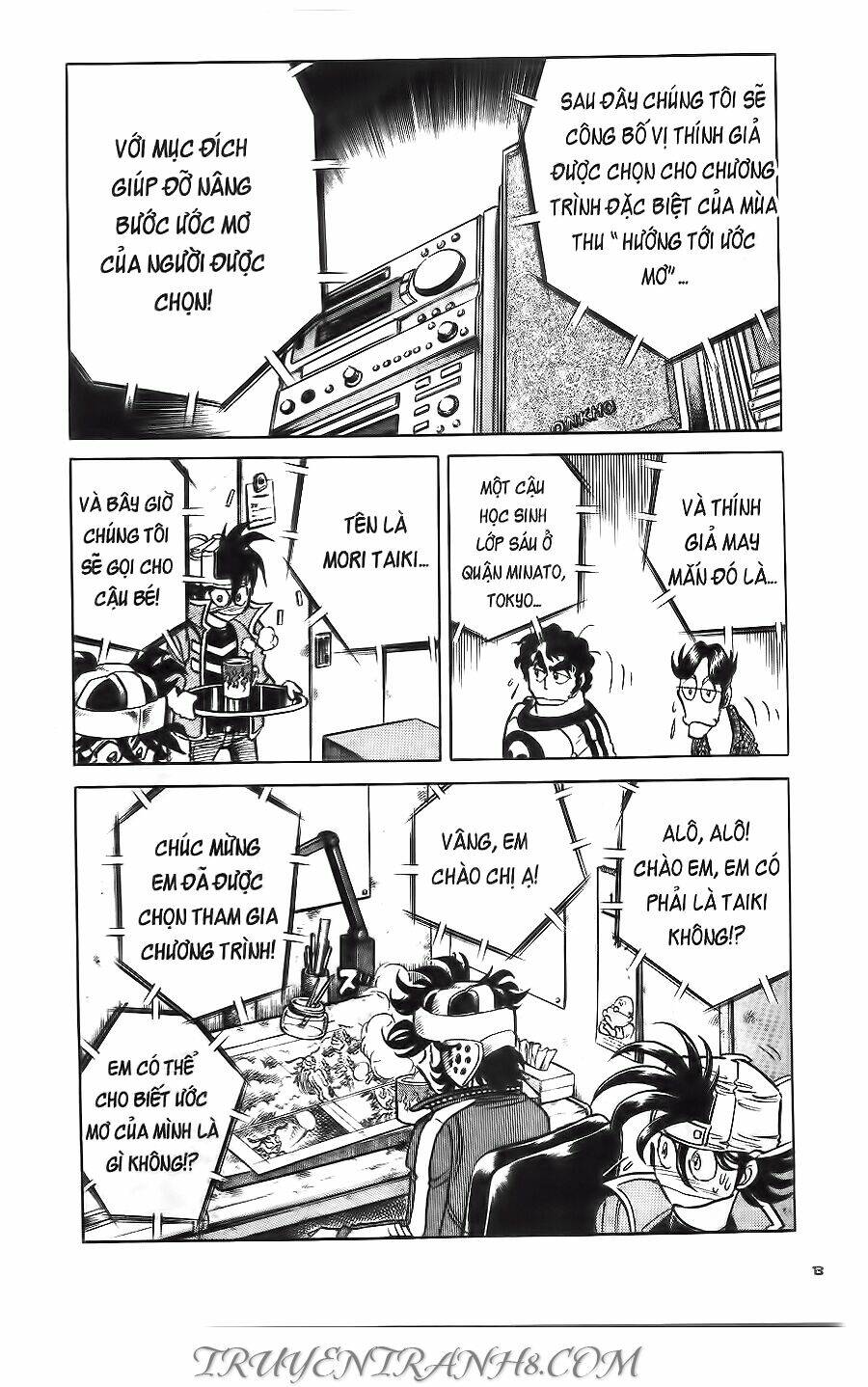 cây bút thần kỳ chapter 17 6