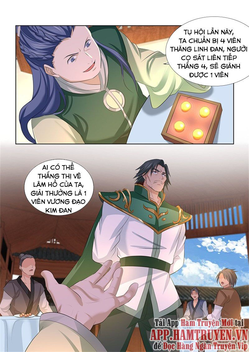 vĩnh hằng chí tôn chapter 299 7