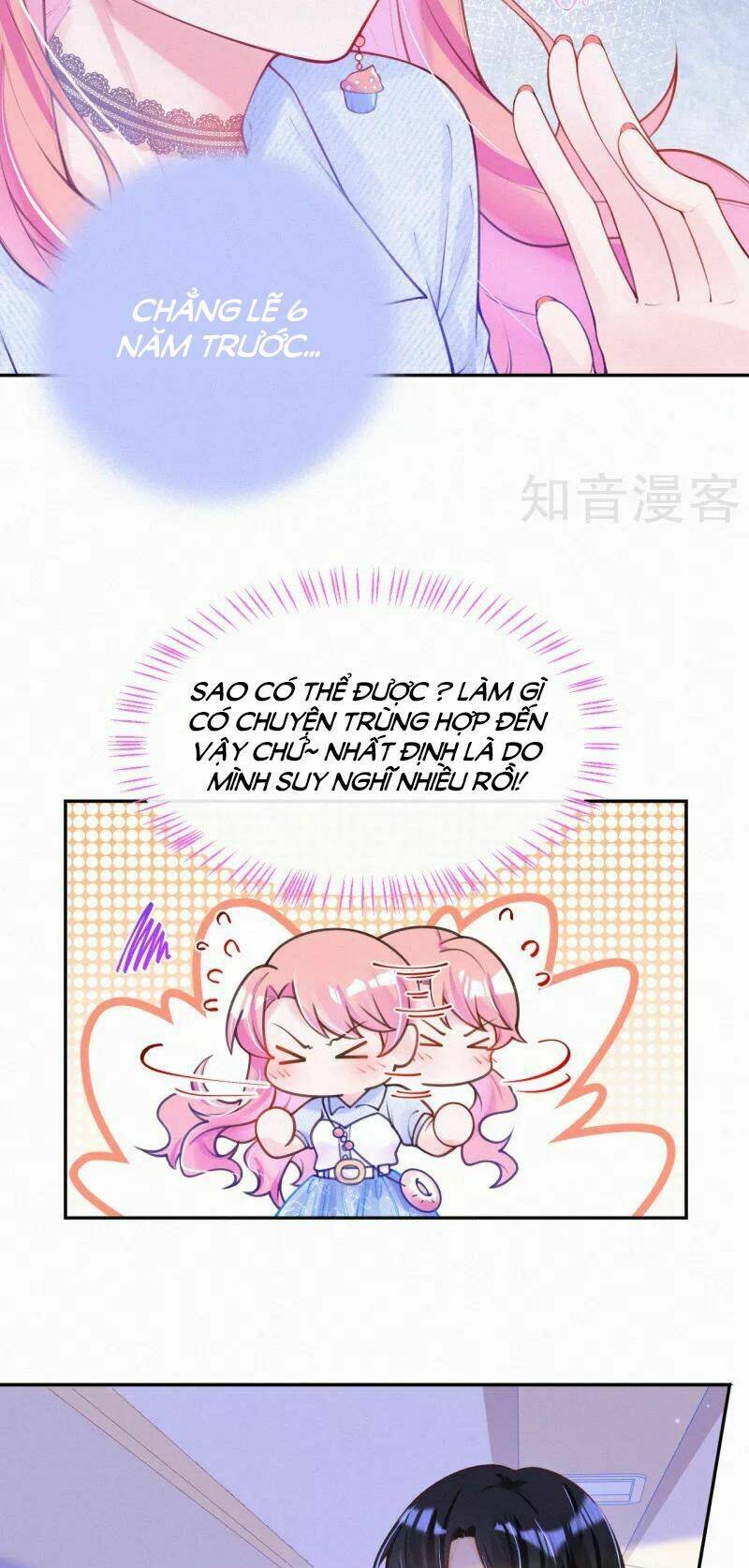 mami đột kích, thiên tài manh bảo khốc daddy chapter 2 16