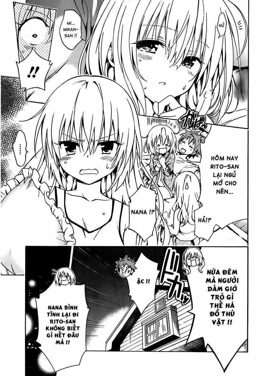 bọn tớ thích cậu! rito 2 - venus chapter 29 37