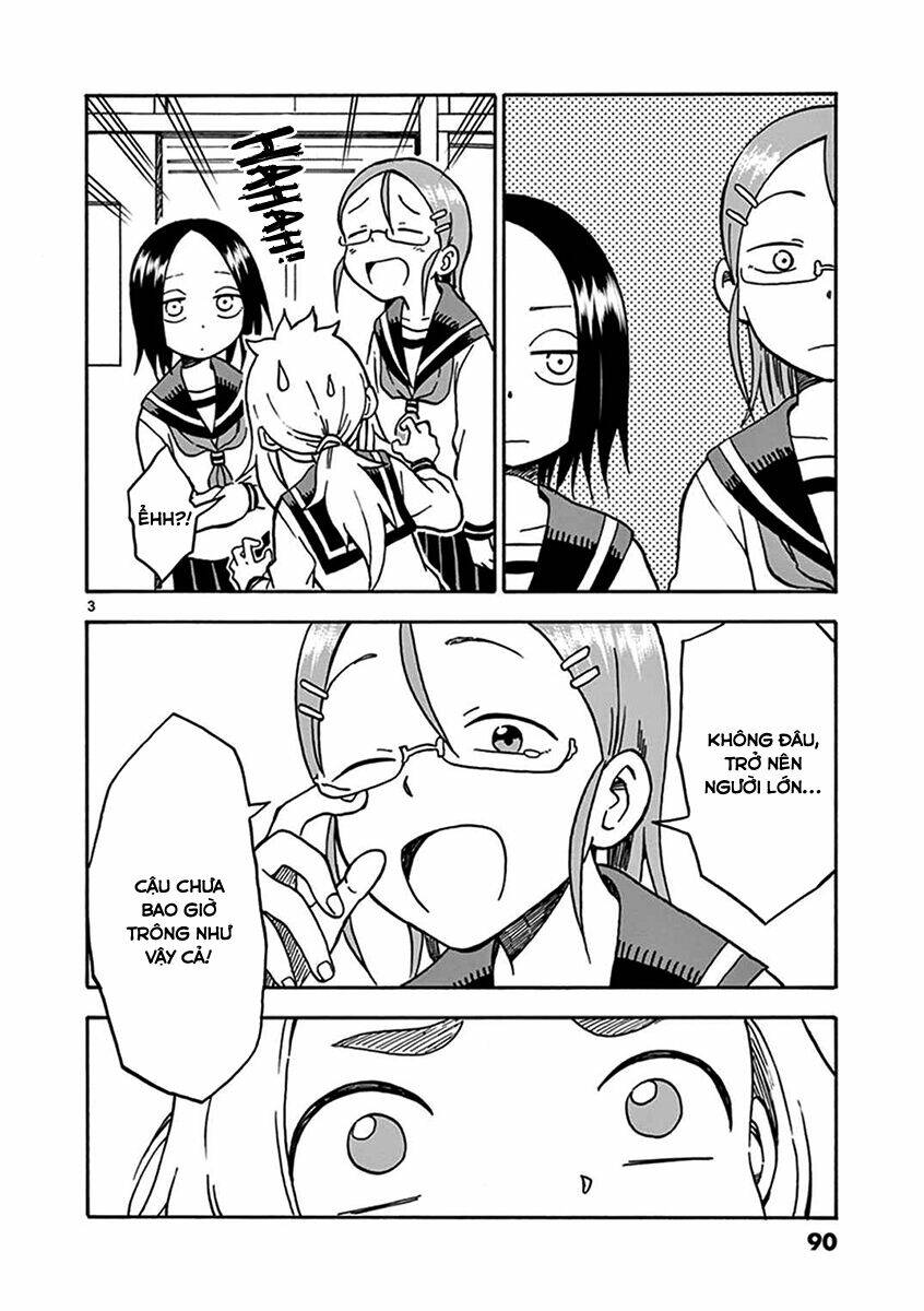 ashita wa doyoubi chapter 39 4