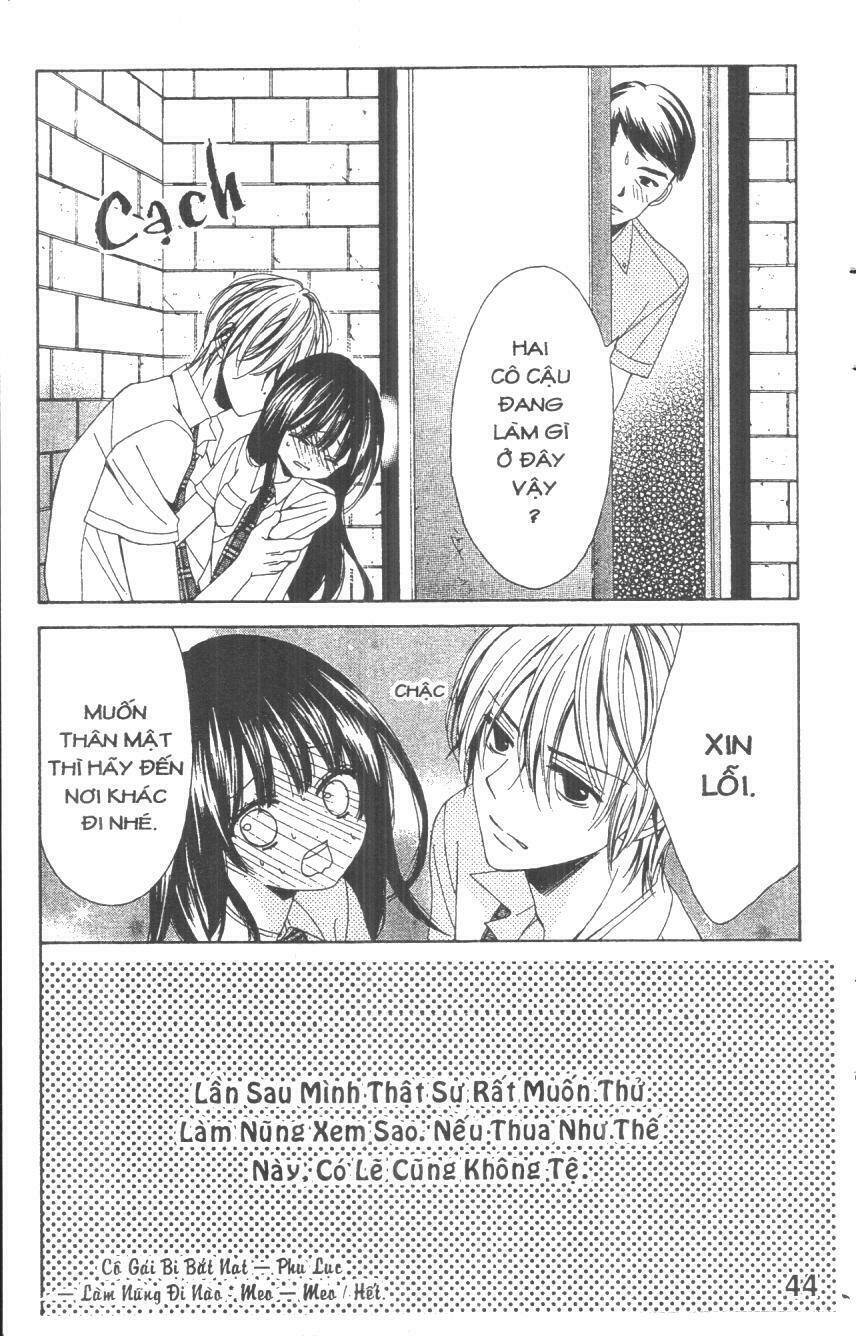 cô gái bị bắt nạt chapter 1 44