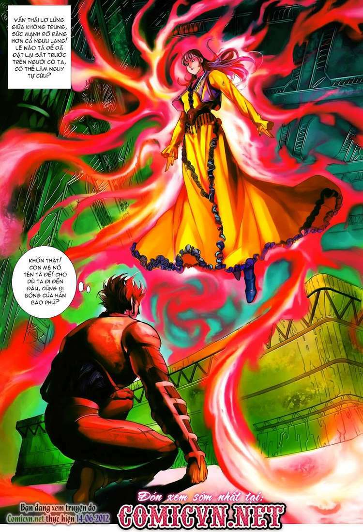 thần binh huyền kỳ ii chapter 29 43