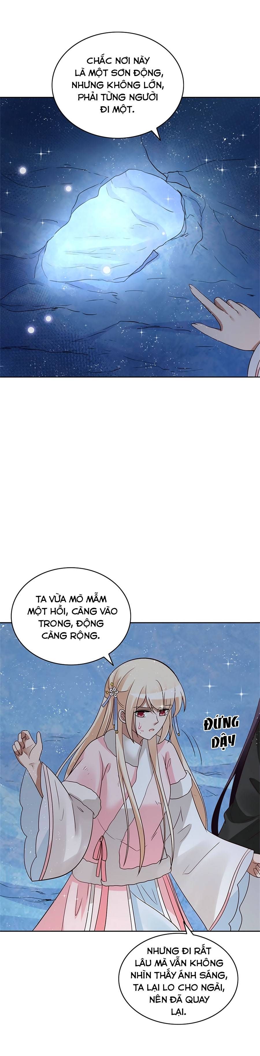 kiêu ngạo vương gia chủng điền phi chapter 141 16