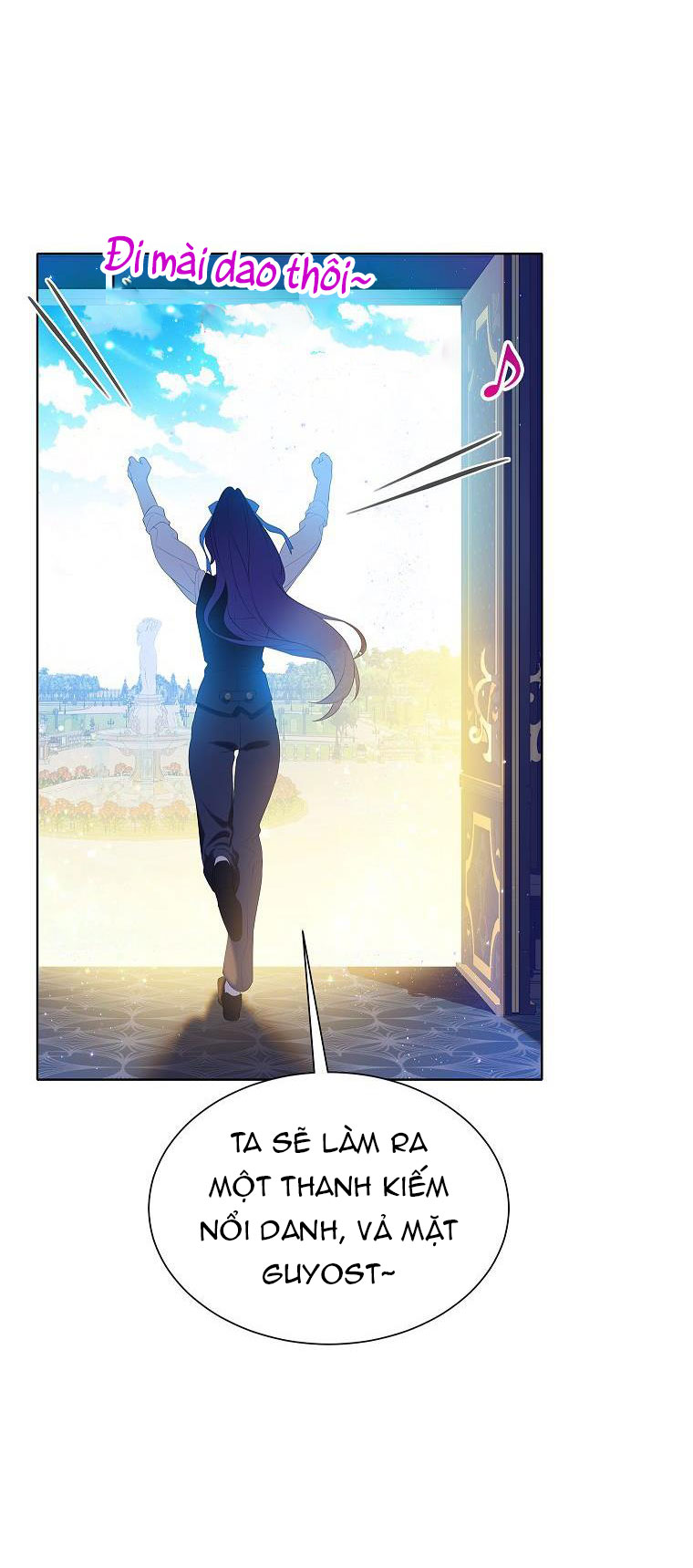 tôi là nữ thừa kế của gia tộc phản diện chapter 8.1 9