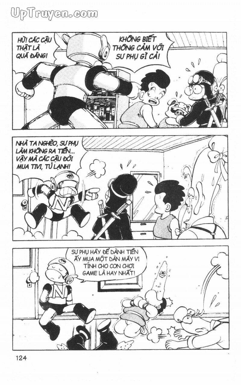 đội quân nhí nhố chapter 3 125