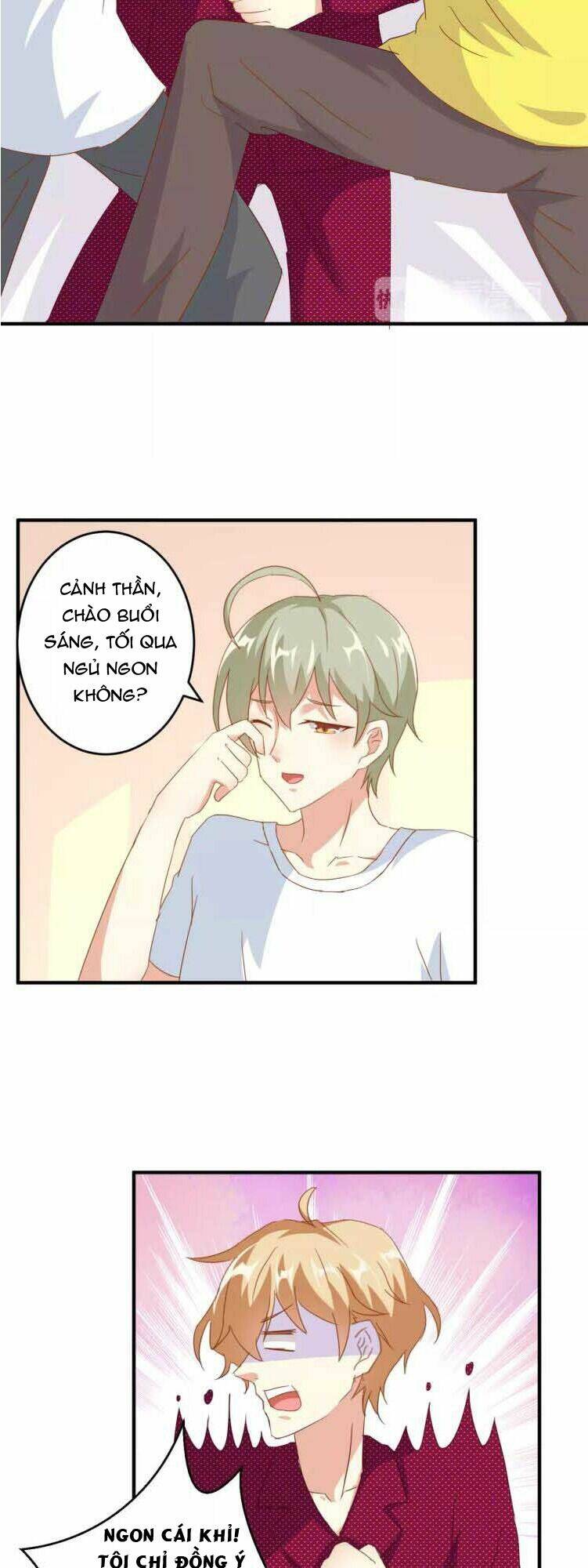 ân huệ của quỷ vương chapter 21 3