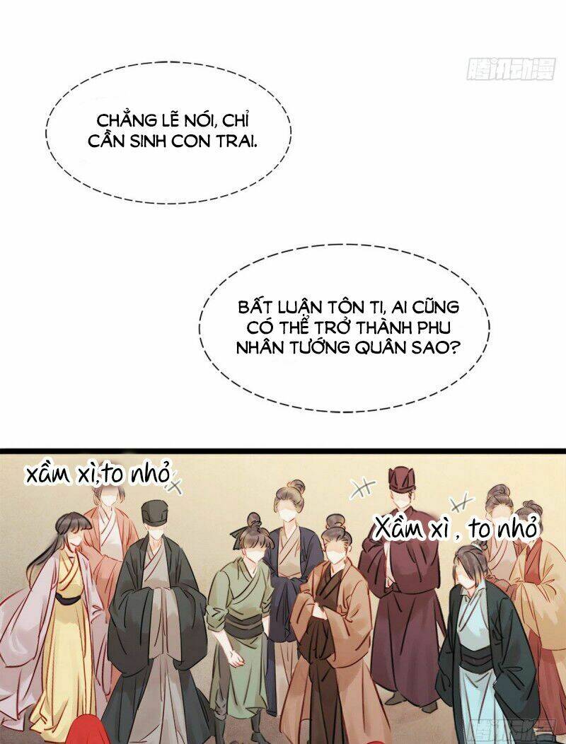 thị thiếp trở mình bảo điển chapter 4 26