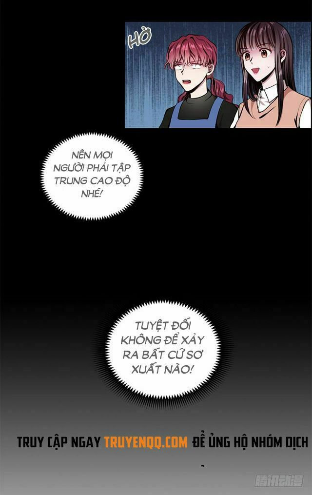 người yêu của rồng đen (black dragon's lover) chapter 3 4