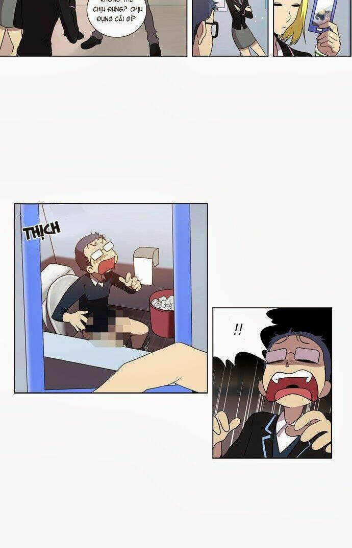 ma cà rồng biết yêu chapter 73 4