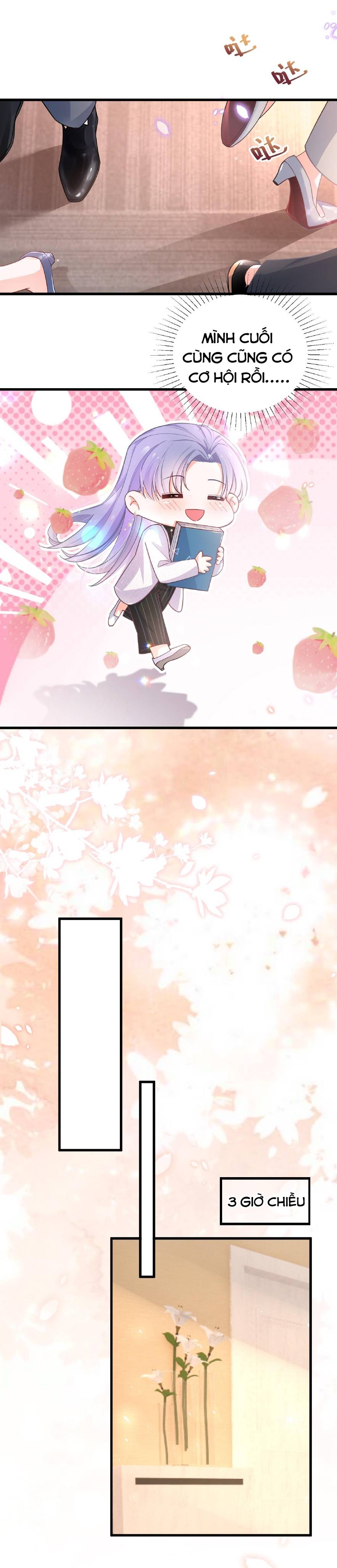 hôm nay lại yêu em hơn chapter 3 17