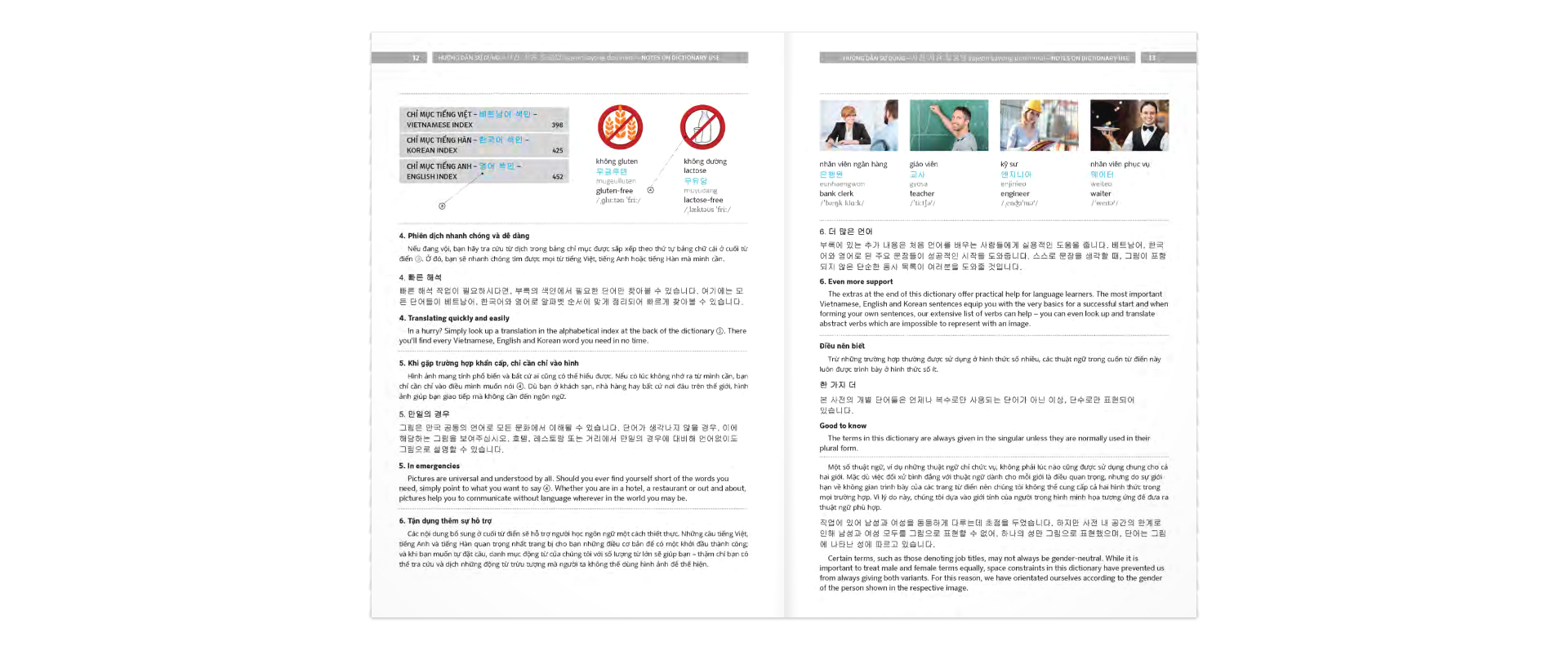 PONS GENERAL REFERENCE – TRILINGUAL VISUAL DICTIONARY Vietnamese–Korean–English