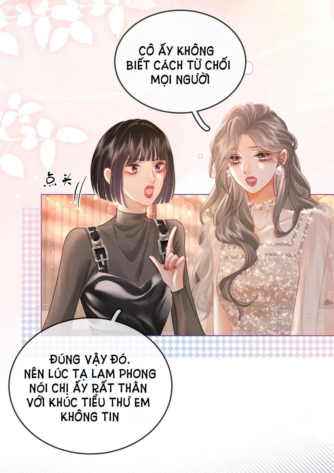 Cố Tiểu Thư Và Khúc Tiểu Thư chapter 46 - Trang 9