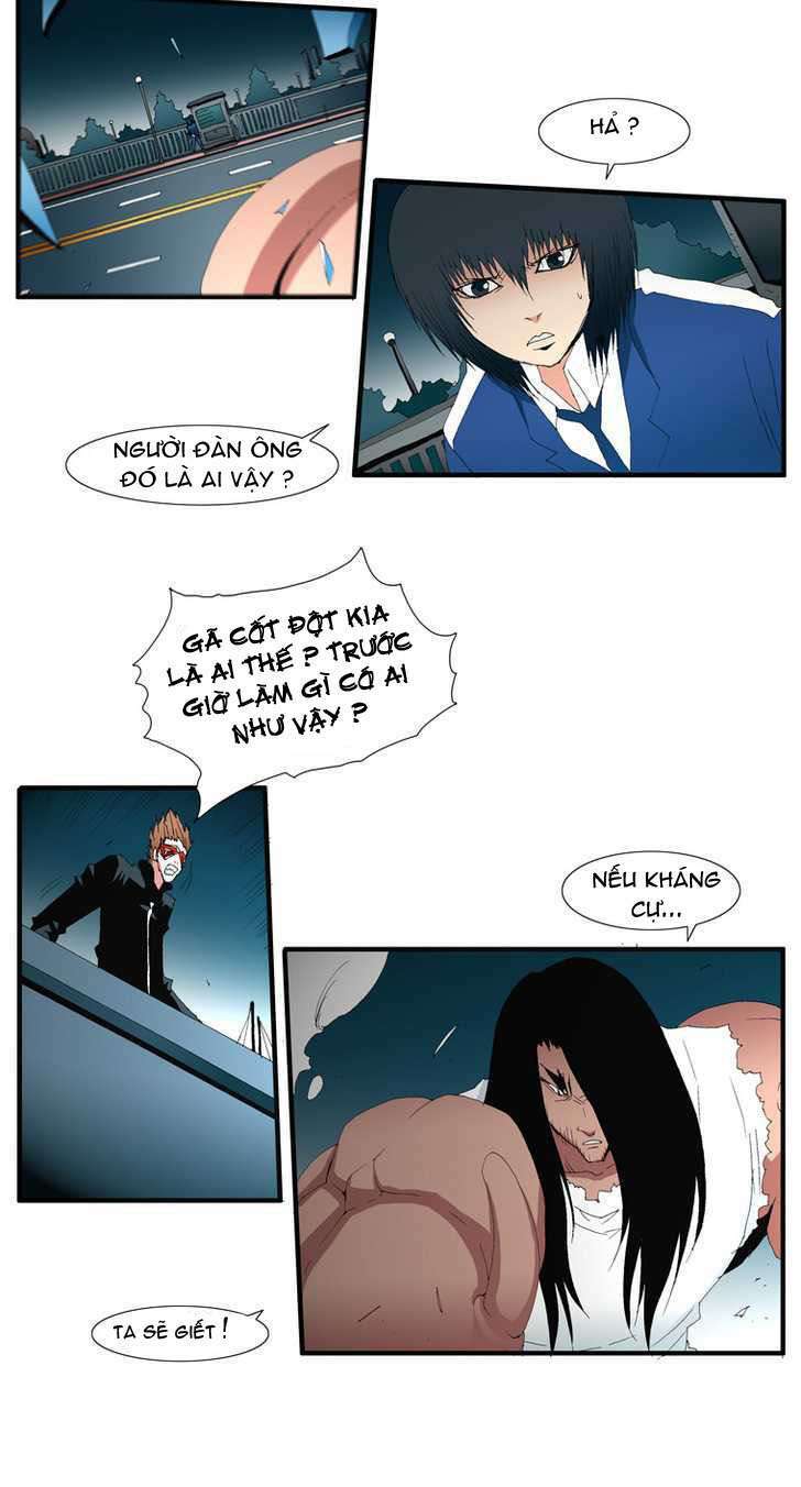 siêu năng chapter 111 4