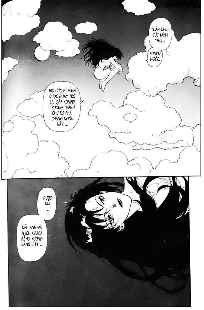 kirara - hồn ma quyến rũ chapter 4 12