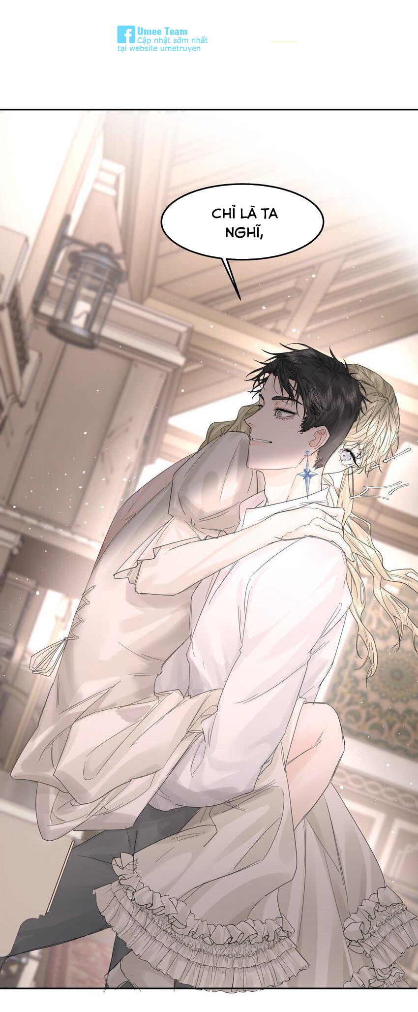 tình cũ là vua chapter 10 19